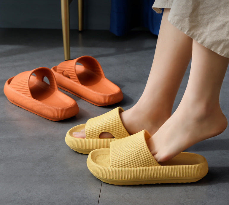 Women's Cushion Slides