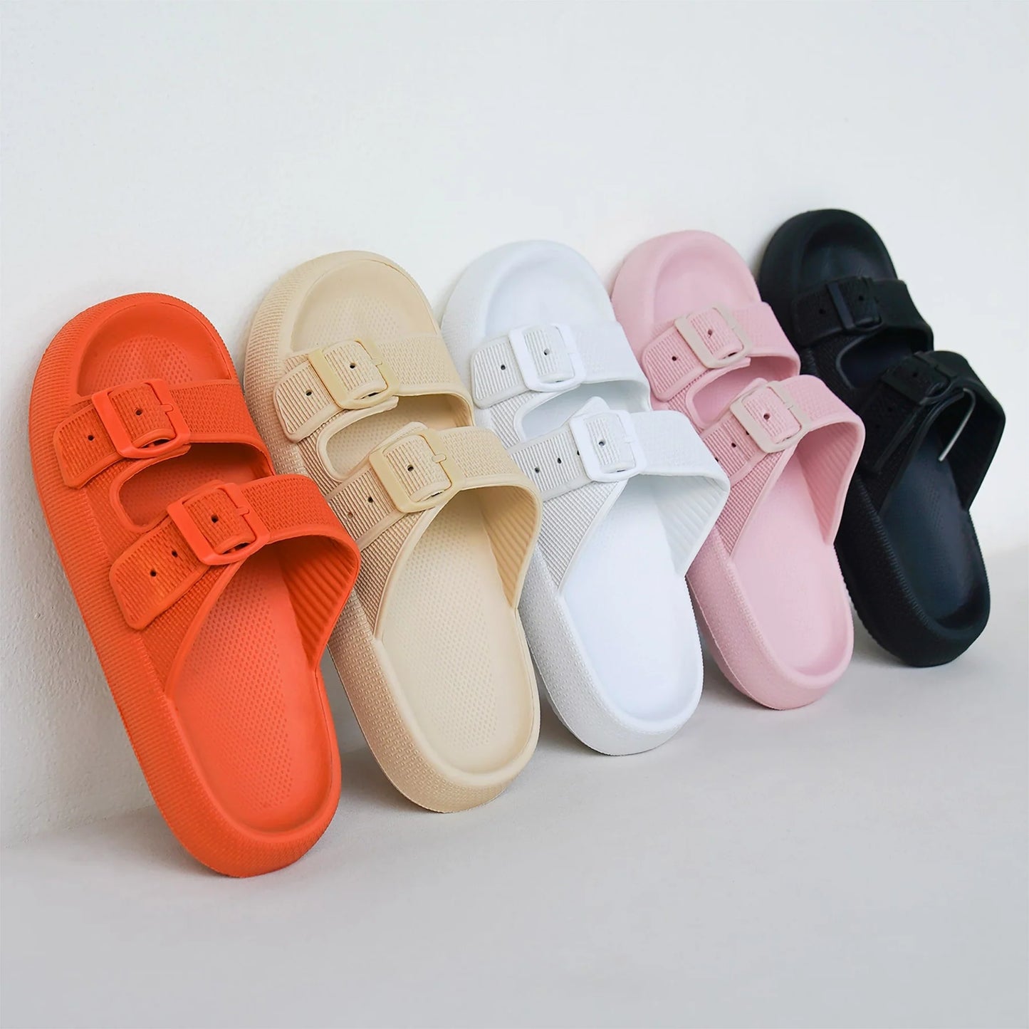 Men's Cushion Sandals