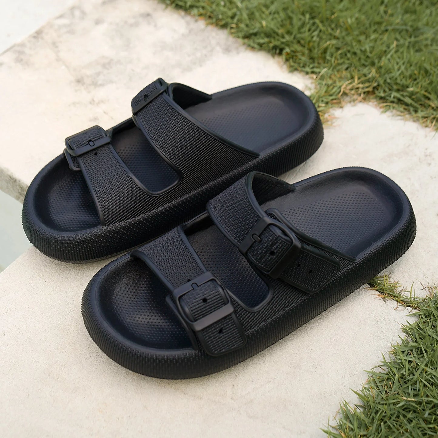 Men's Cushion Sandals
