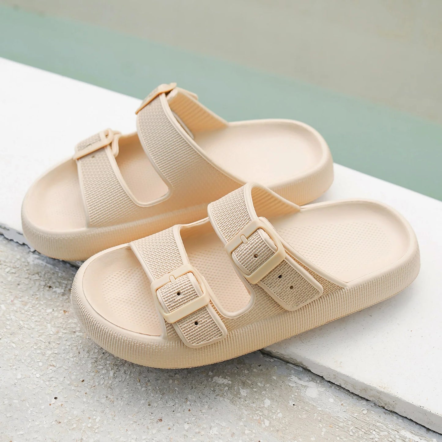 Women's Cushion Sandals