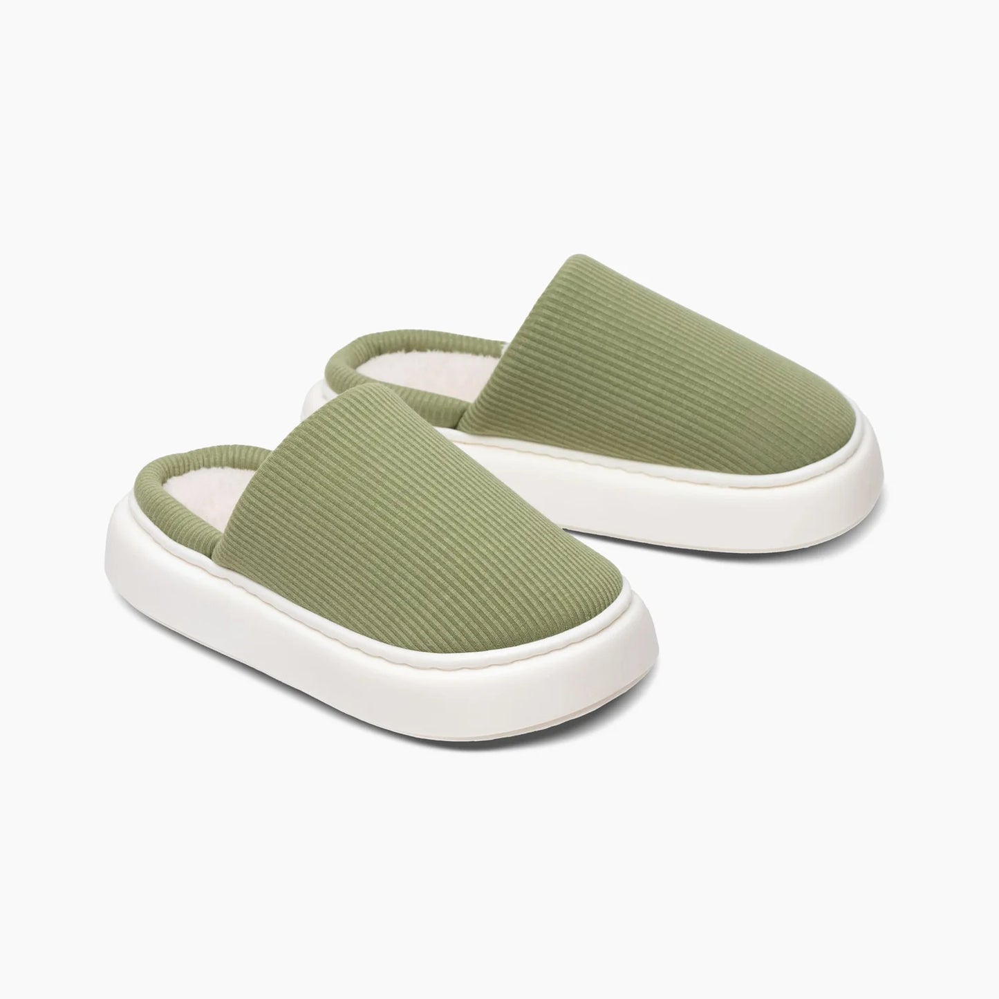 Women's Home Cozy Plush Slippers