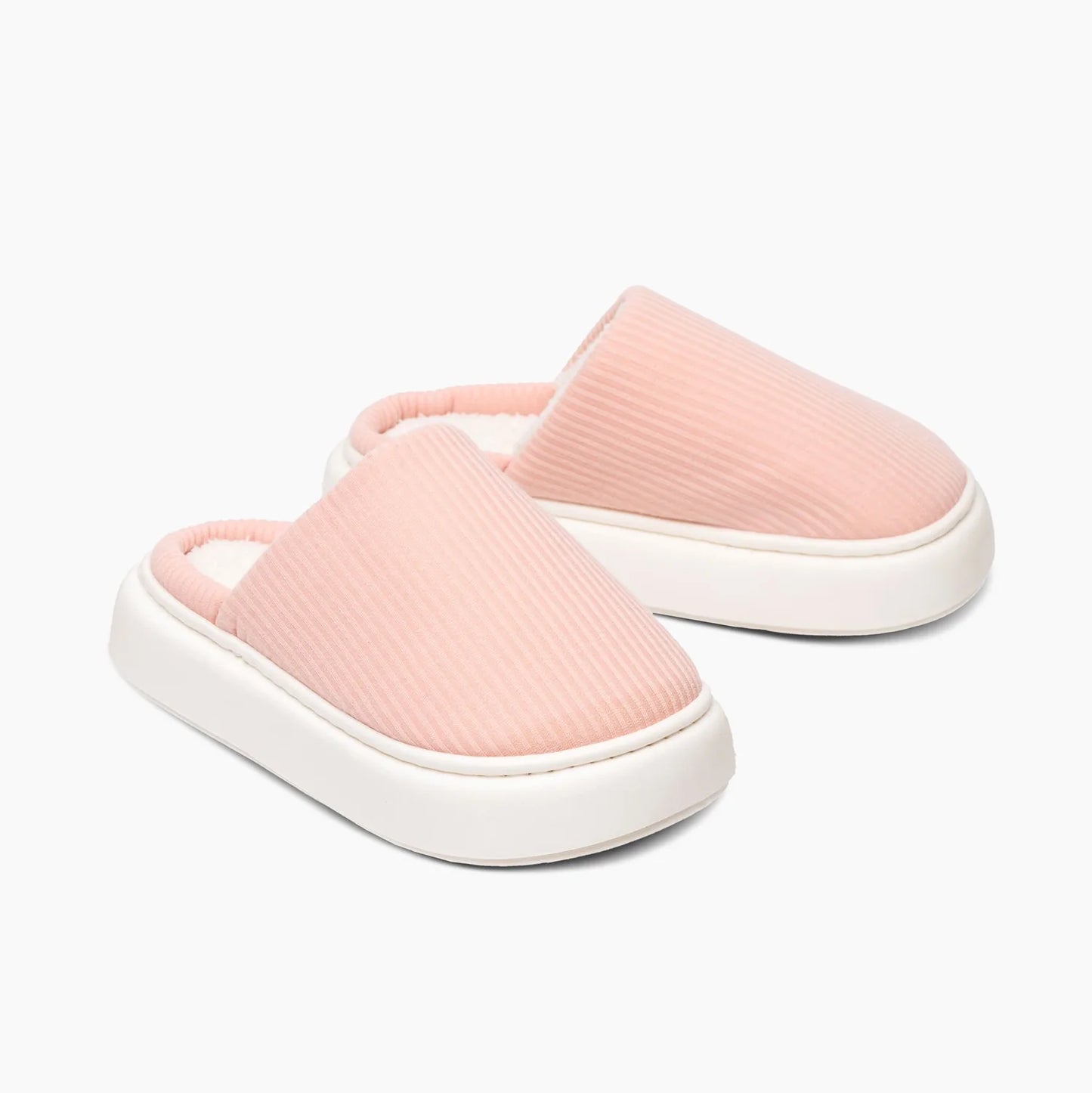 Women's Home Cozy Plush Slippers