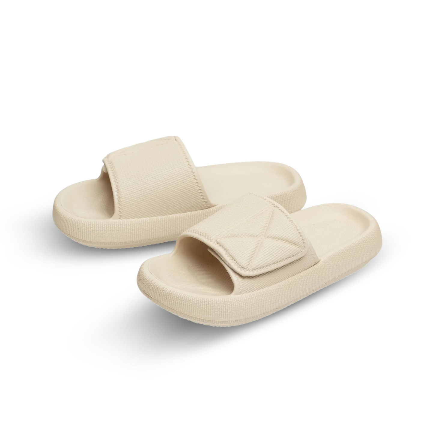 Men's CushionFit Adjustable Slides