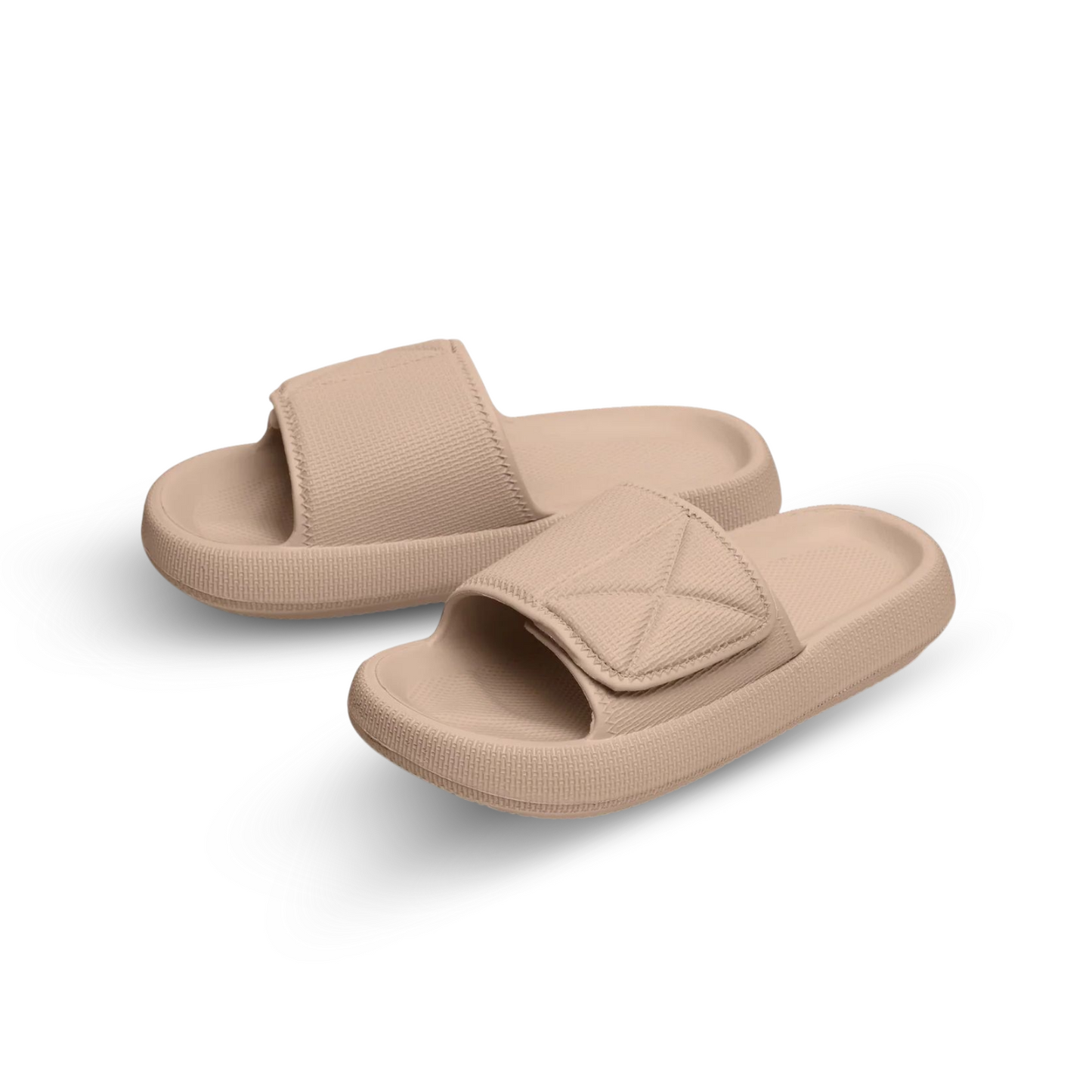 Men's CushionFit Adjustable Slides