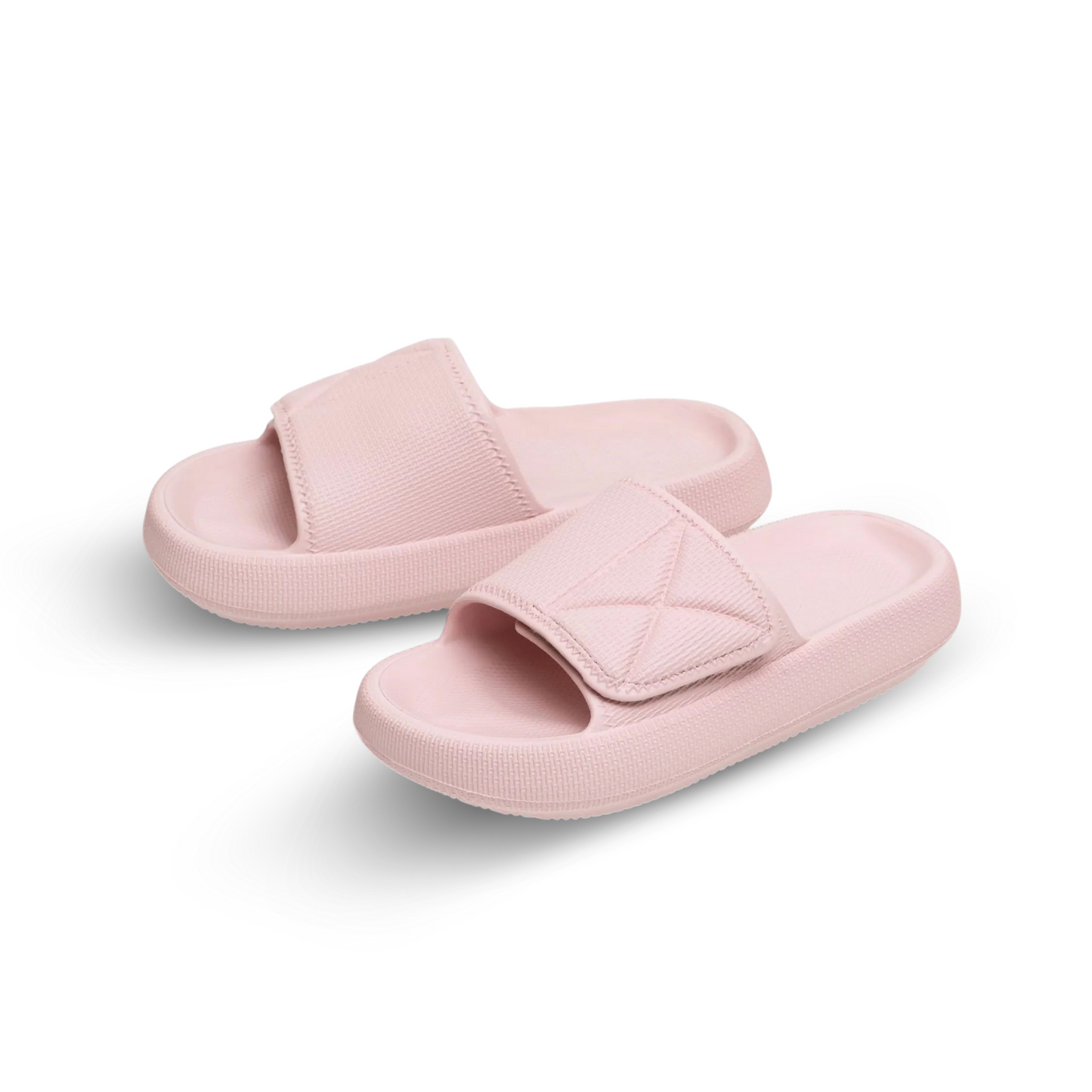 Men's CushionFit Adjustable Slides
