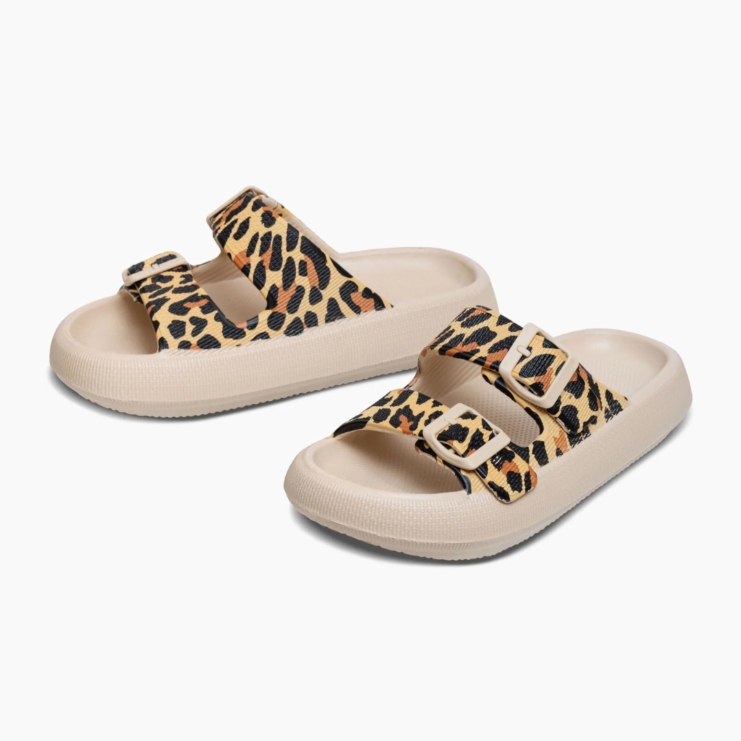 Women's Cushion Sandals
