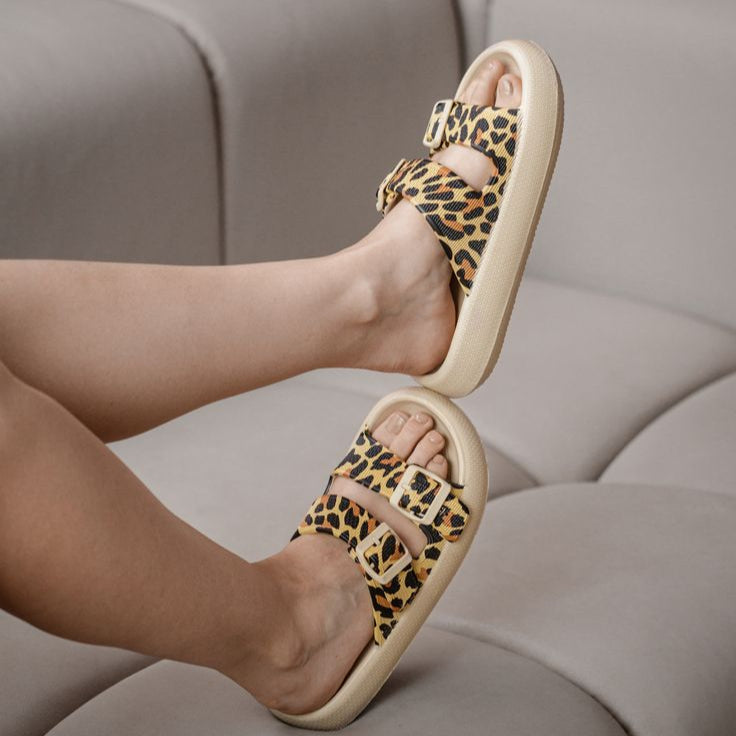 Women's Cushion Sandals