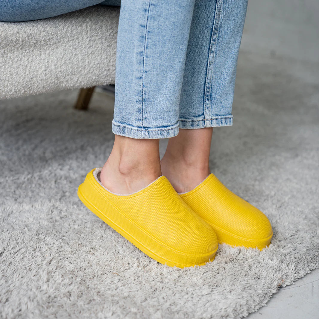 Women's Winterproof Slippers