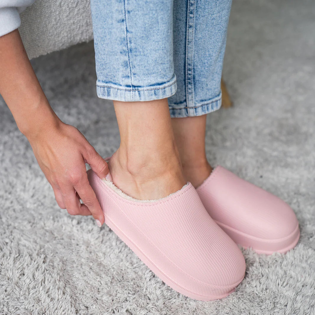 Women's Winterproof Slippers