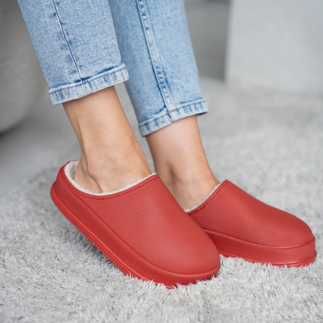Women's Winterproof Slippers