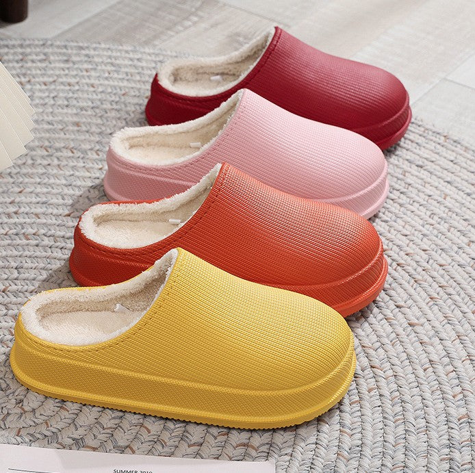 Women's Winterproof Slippers