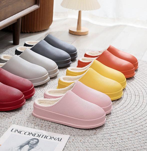 Women's Winterproof Slippers