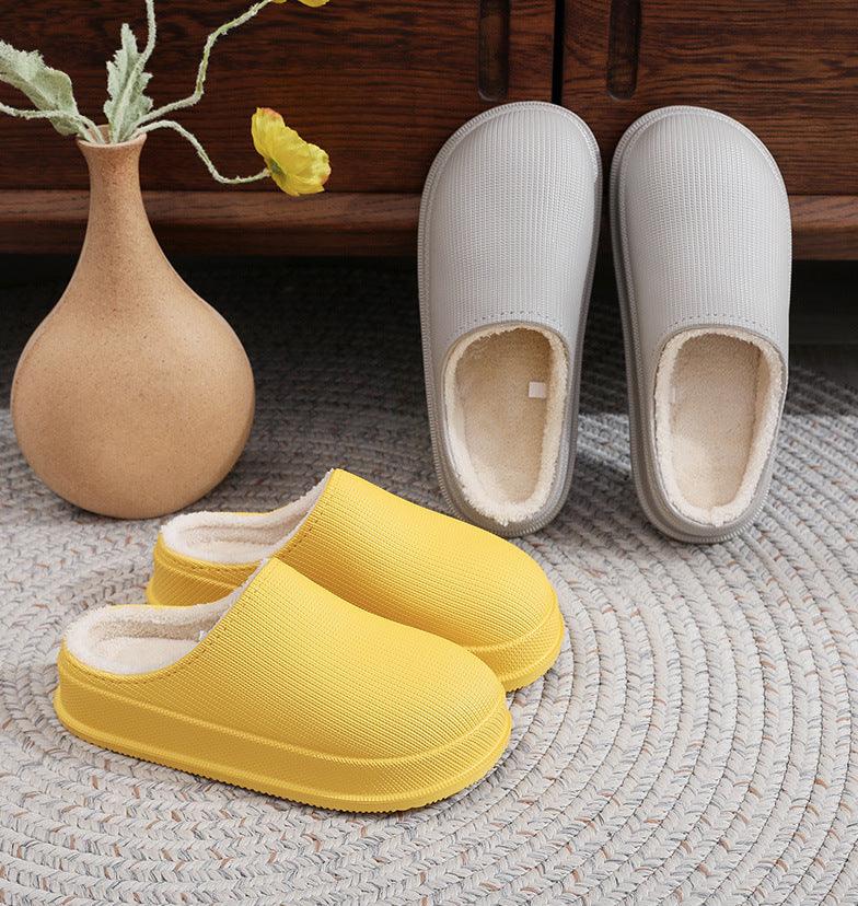 Women's Winterproof Slippers