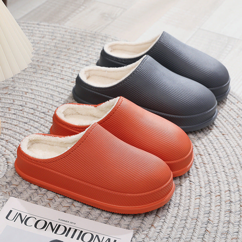 Women's Winterproof Slippers