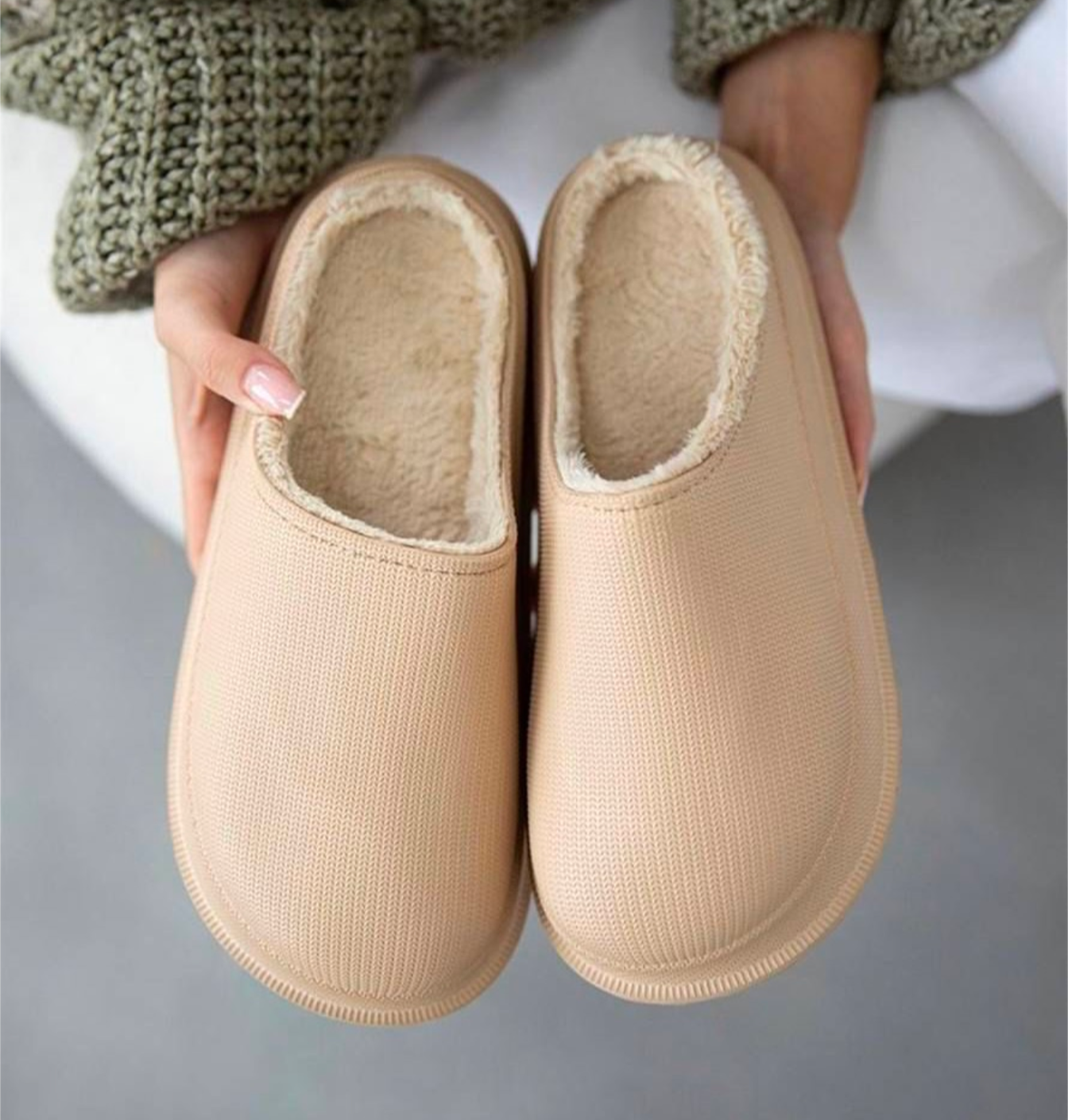 Women's Winterproof Slippers