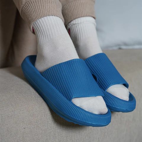 Women's Cushion Slides