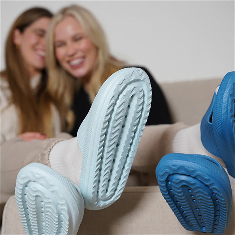 Women's Cushion Slides