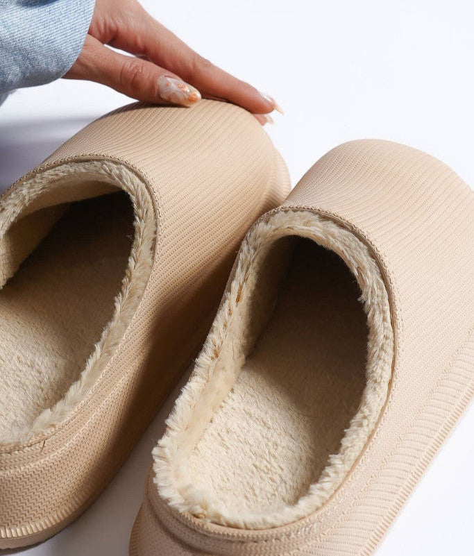 Women's Winterproof Slippers
