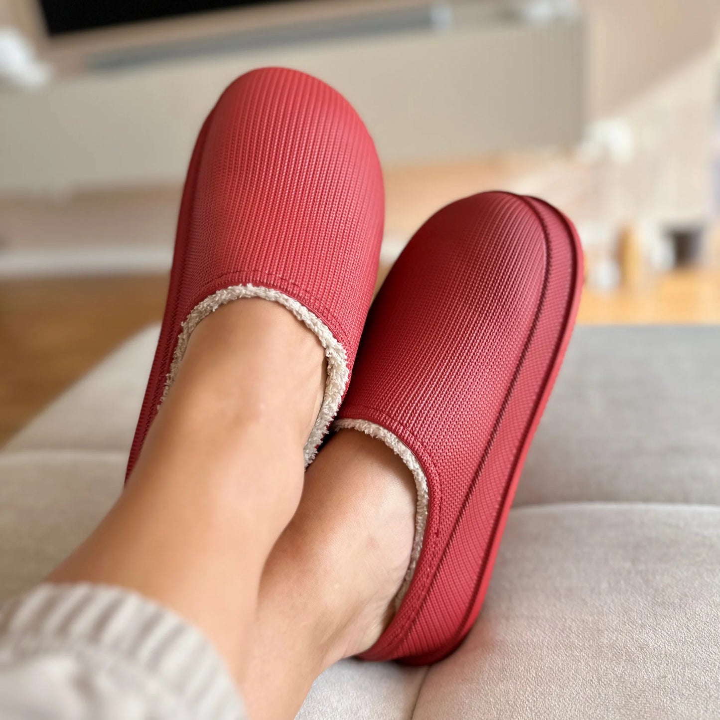 Women's Winterproof Slippers