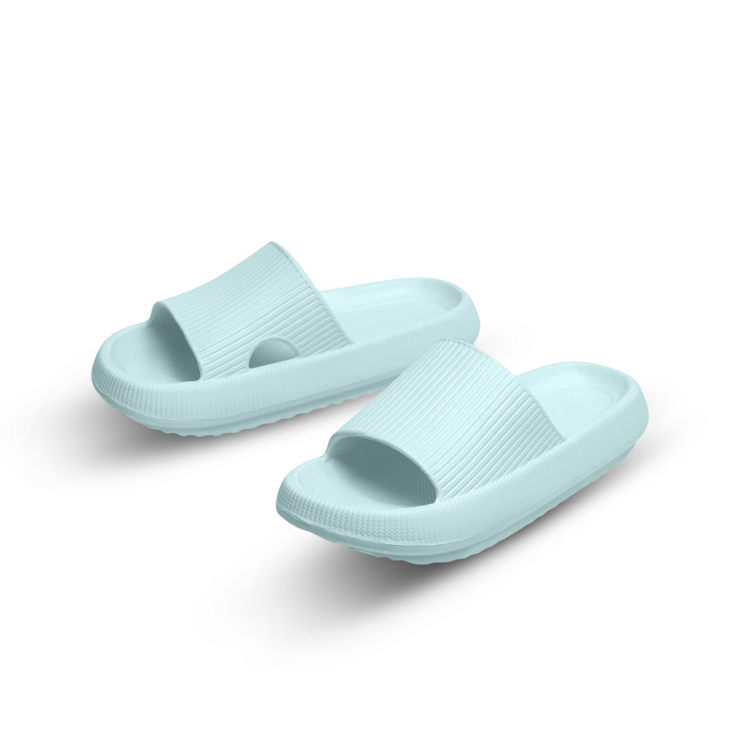 Men's Cushion Slides