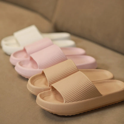 Men's Cushion Slides