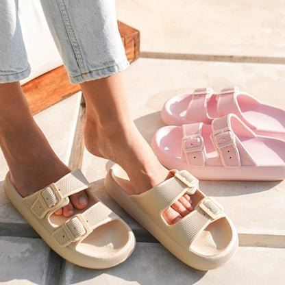Women's Cushion Sandals