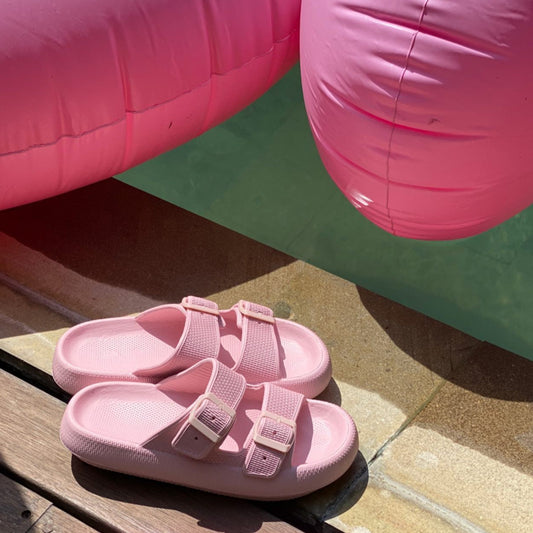 Women's Cushion Sandals
