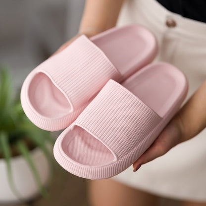 Women's Cushion Slides