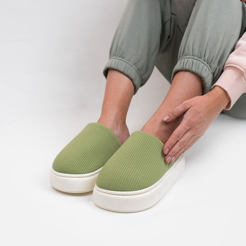 Women's Home Cozy Plush Slippers
