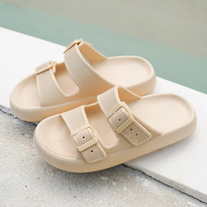 Women's Cushion Sandals