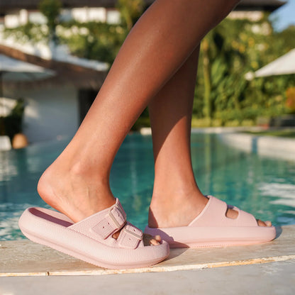 Women's Cushion Sandals