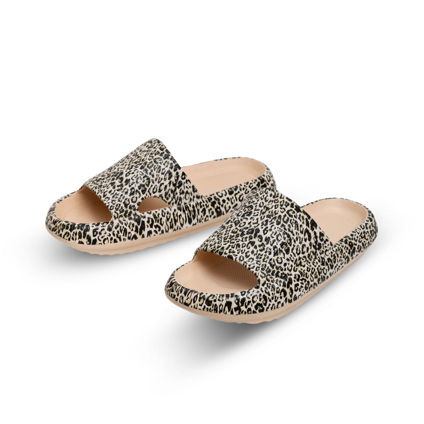 Men's Cushion Slides