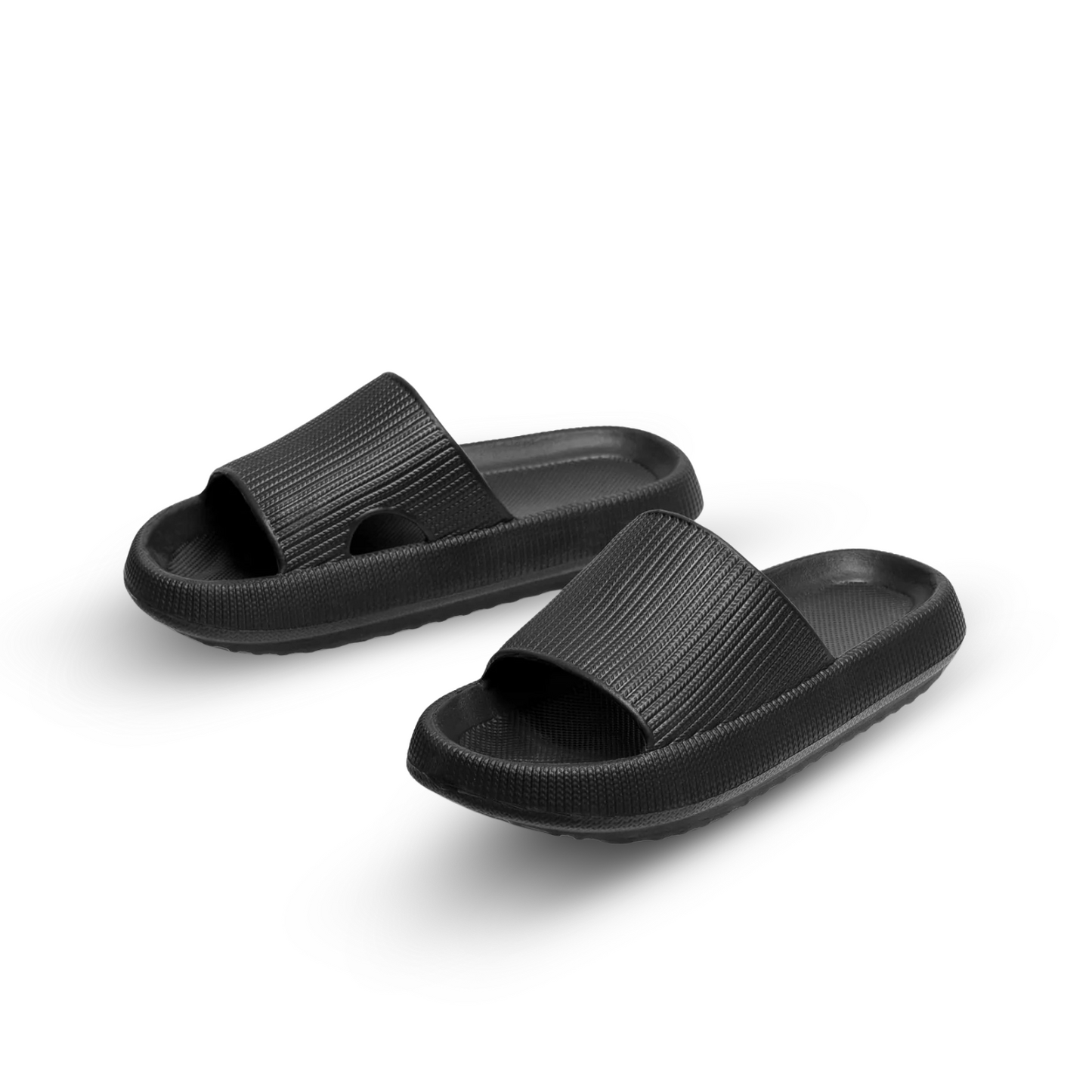 Men's Cushion Slides