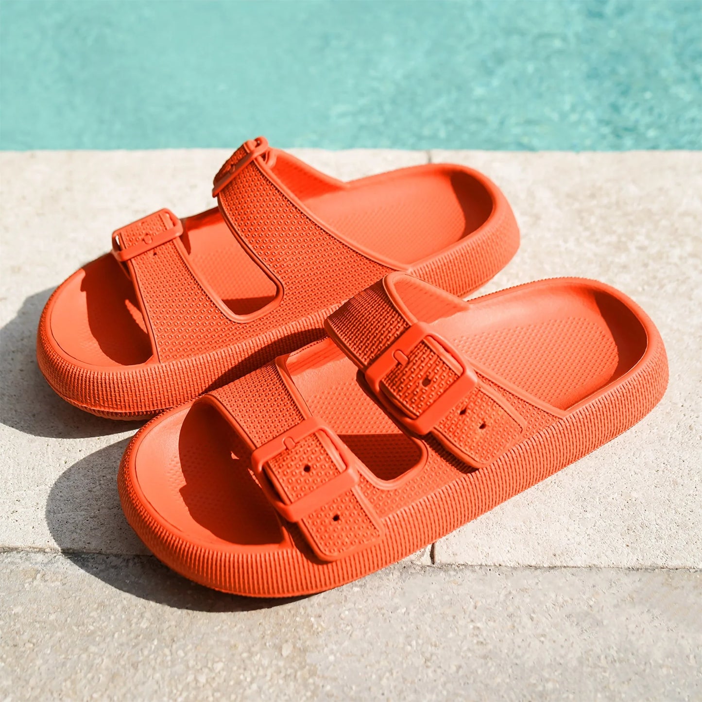 Men's Cushion Sandals