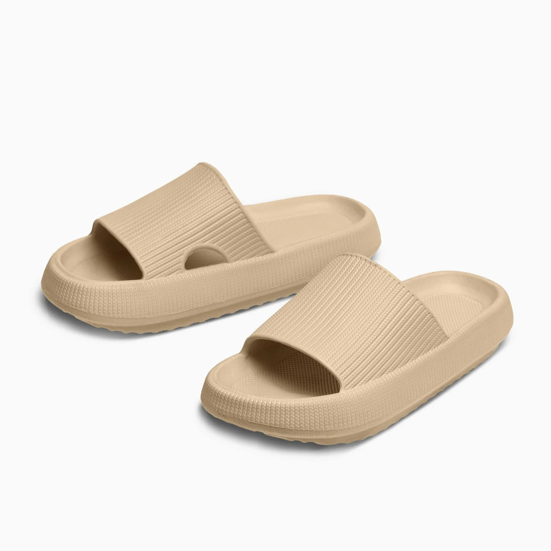 Men's Cushion Slides