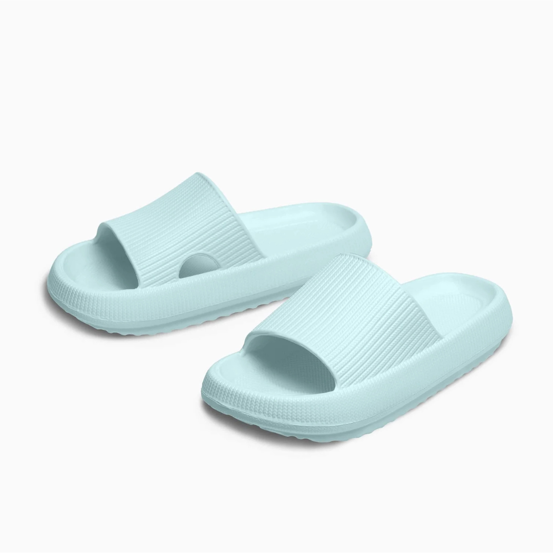 Men's Cushion Slides