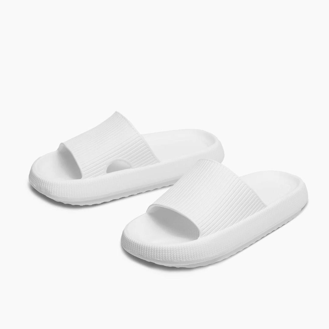 Men's Cushion Slides