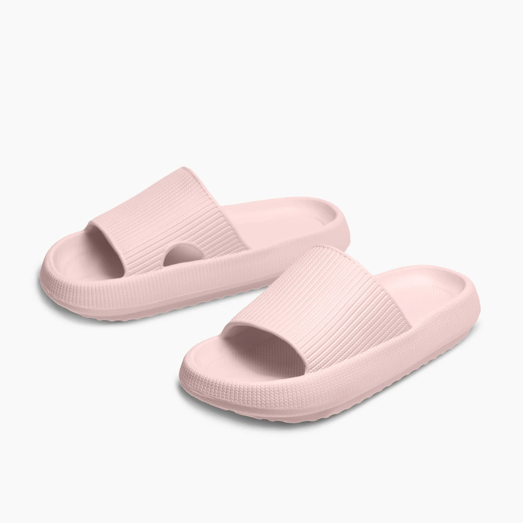 Men's Cushion Slides