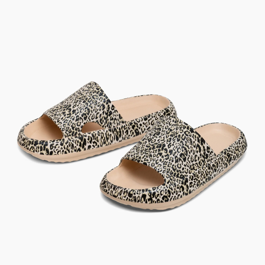 Men's Cushion Slides