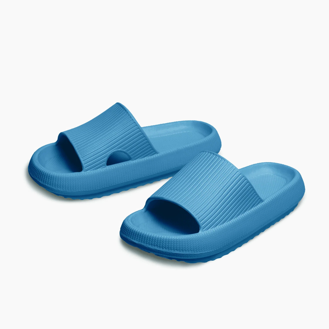 Men's Cushion Slides