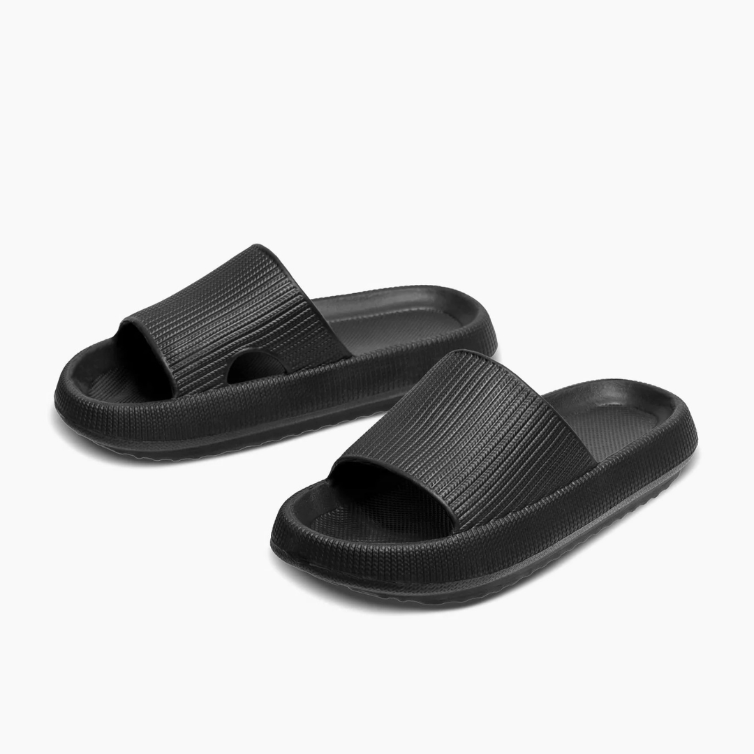 Men's Cushion Slides